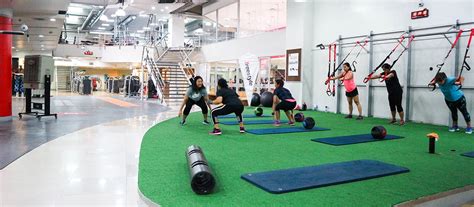 Fitness First Philippines .